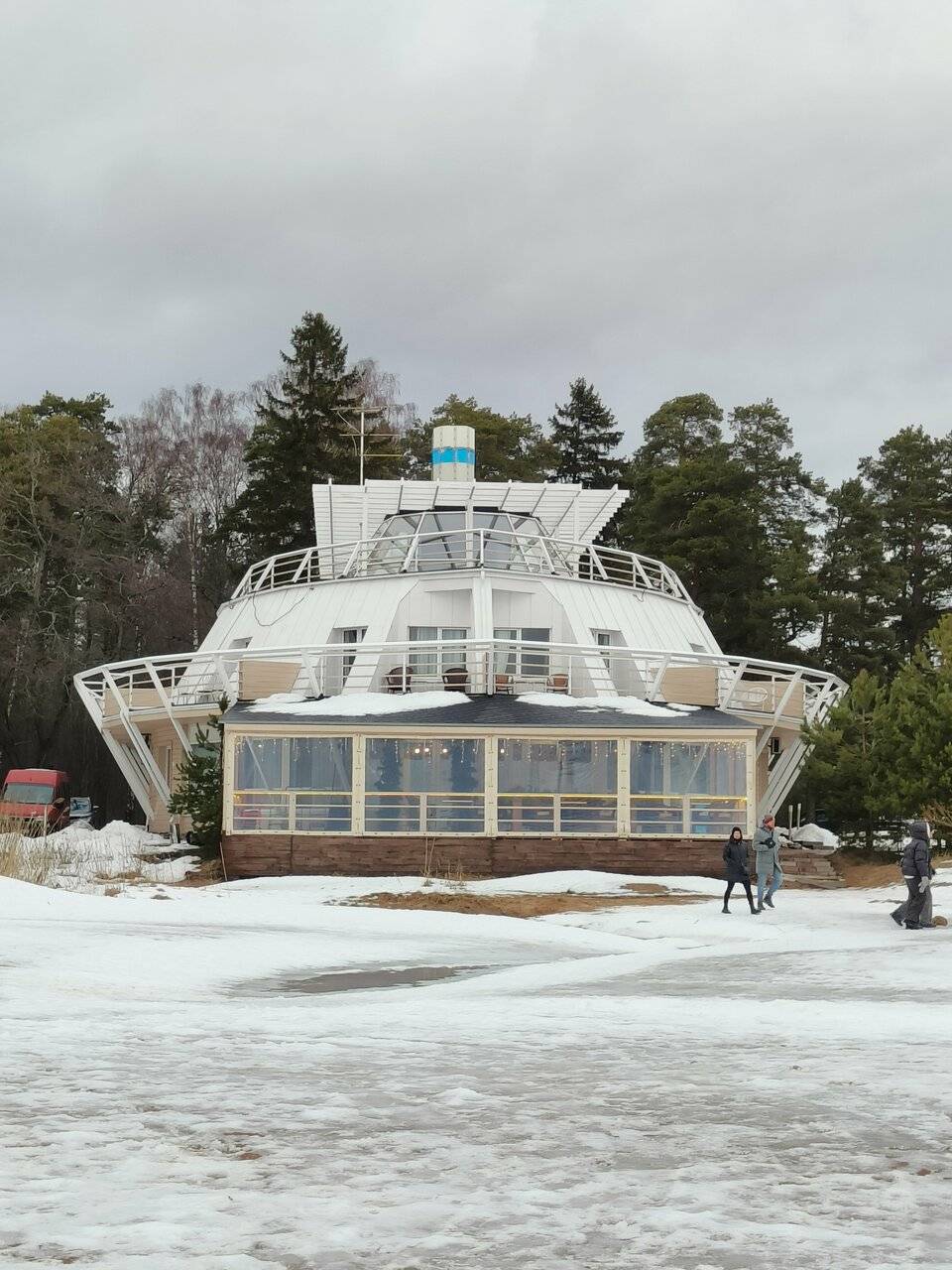 Фото Гостиницы Лайнер Комарово 144