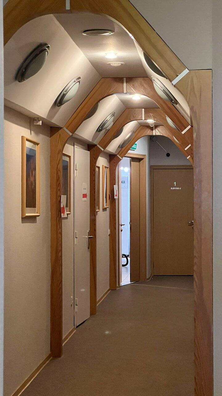 Фото Гостиницы Лайнер Комарово 153