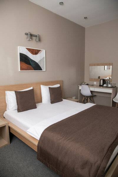 Фотографии номера Стандарт в Гостинице Лайнер Комарово