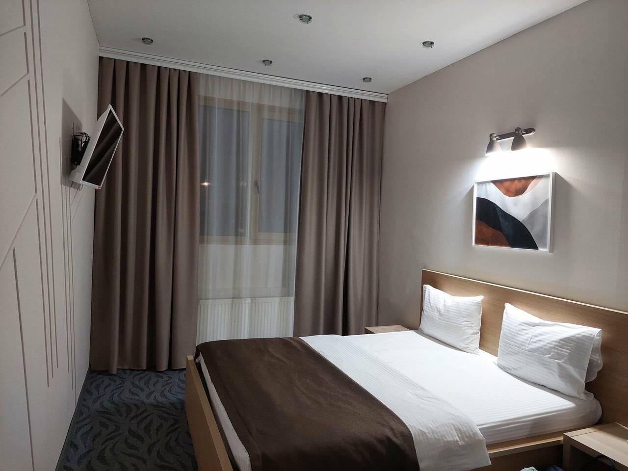 Фото Гостиницы Лайнер Комарово 210