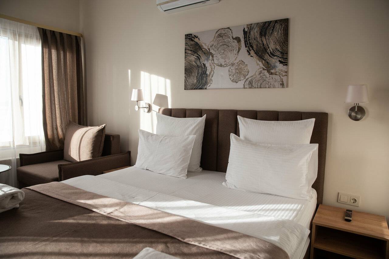 Фото Гостиницы Лайнер Комарово 113