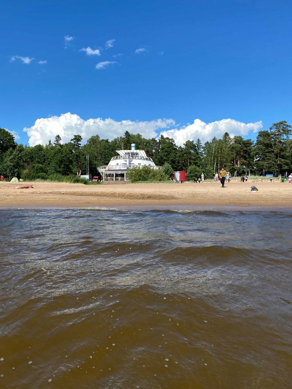 Фото Гостиницы Лайнер Комарово 137