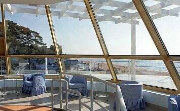 Фото Гостиницы Лайнер Комарово 24