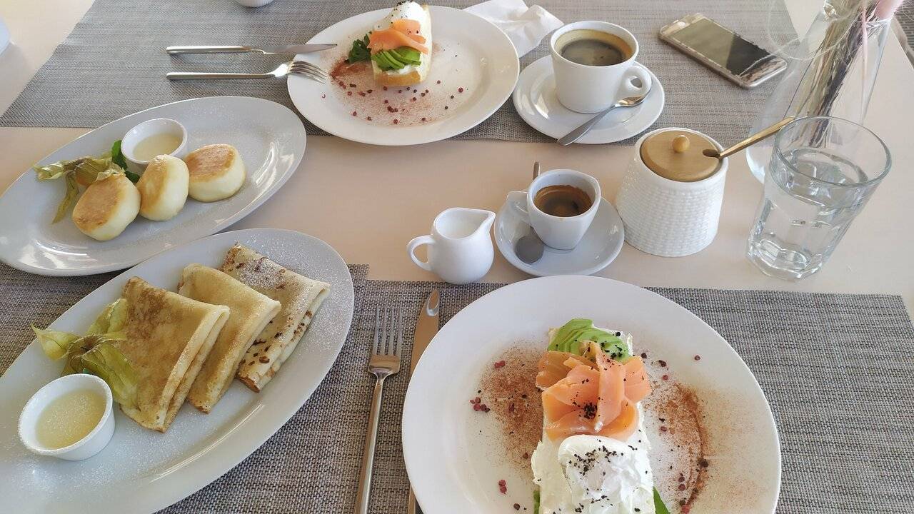 Фото Гостиницы Лайнер Комарово 81