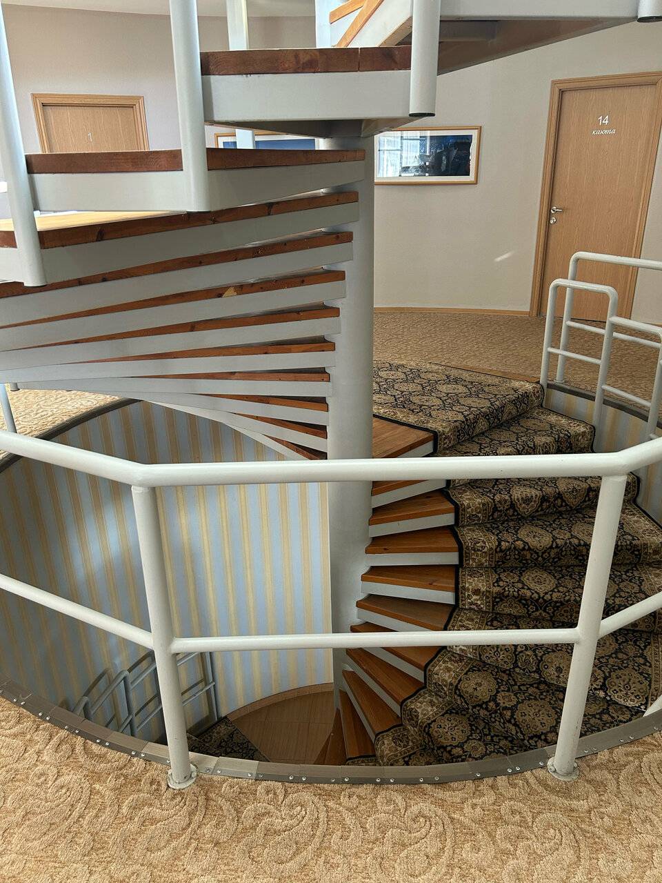 Фото Гостиницы Лайнер Комарово 214