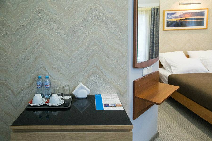 Фотографии номера Комфорт+ в Гостинице Лайнер Комарово