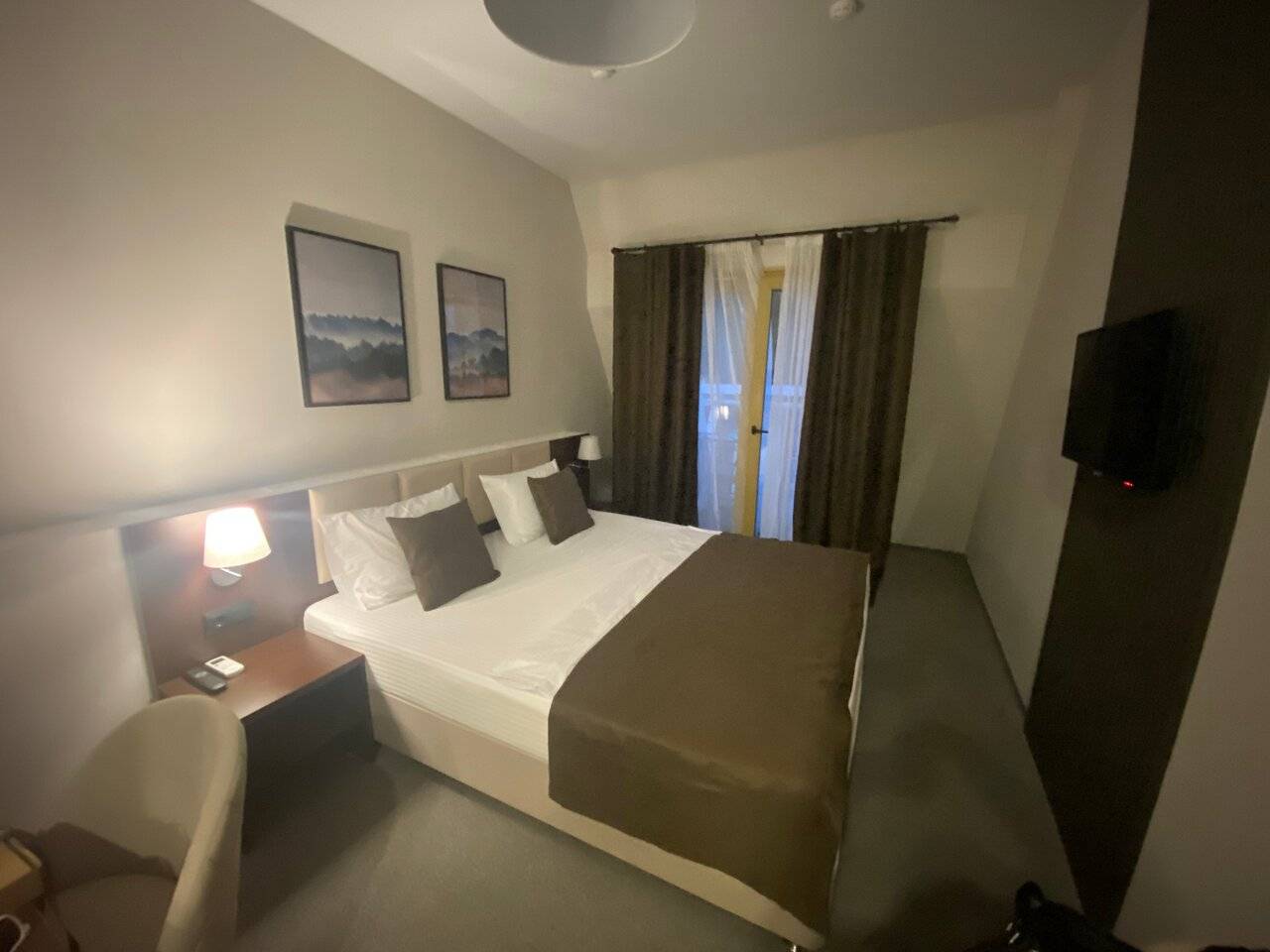 Фото Гостиницы Лайнер Комарово 39