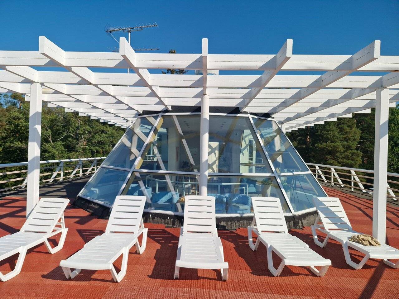 Фото Гостиницы Лайнер Комарово 134