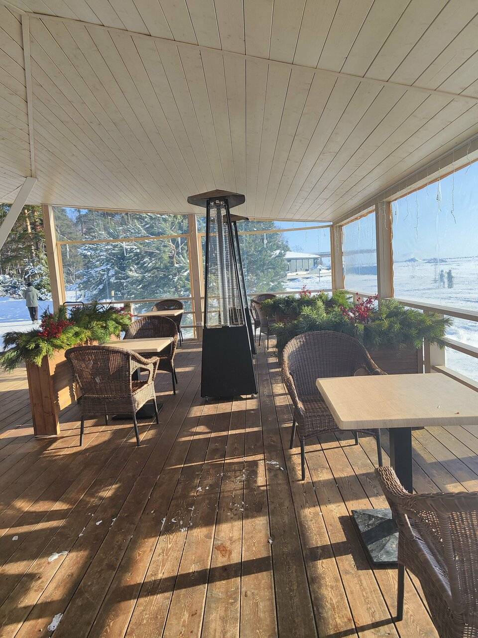 Фото Гостиницы Лайнер Комарово 247