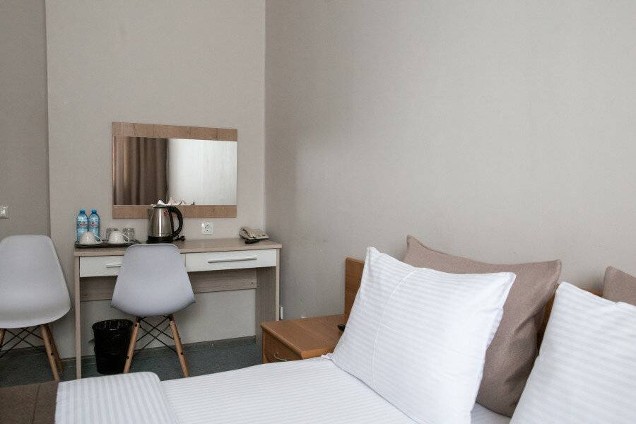 Фотографии номера Стандарт в Гостинице Лайнер Комарово