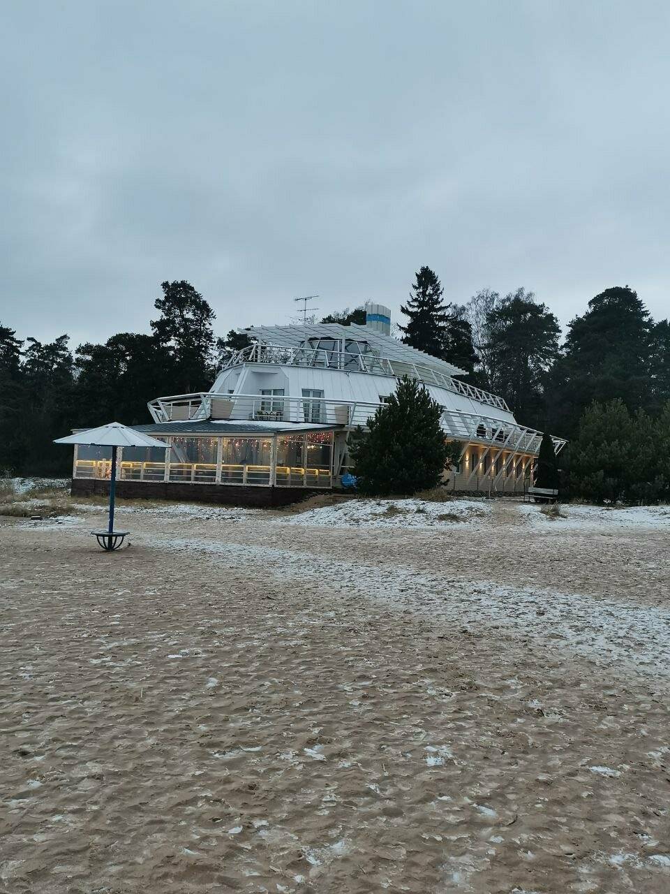 Фото Гостиницы Лайнер Комарово 213