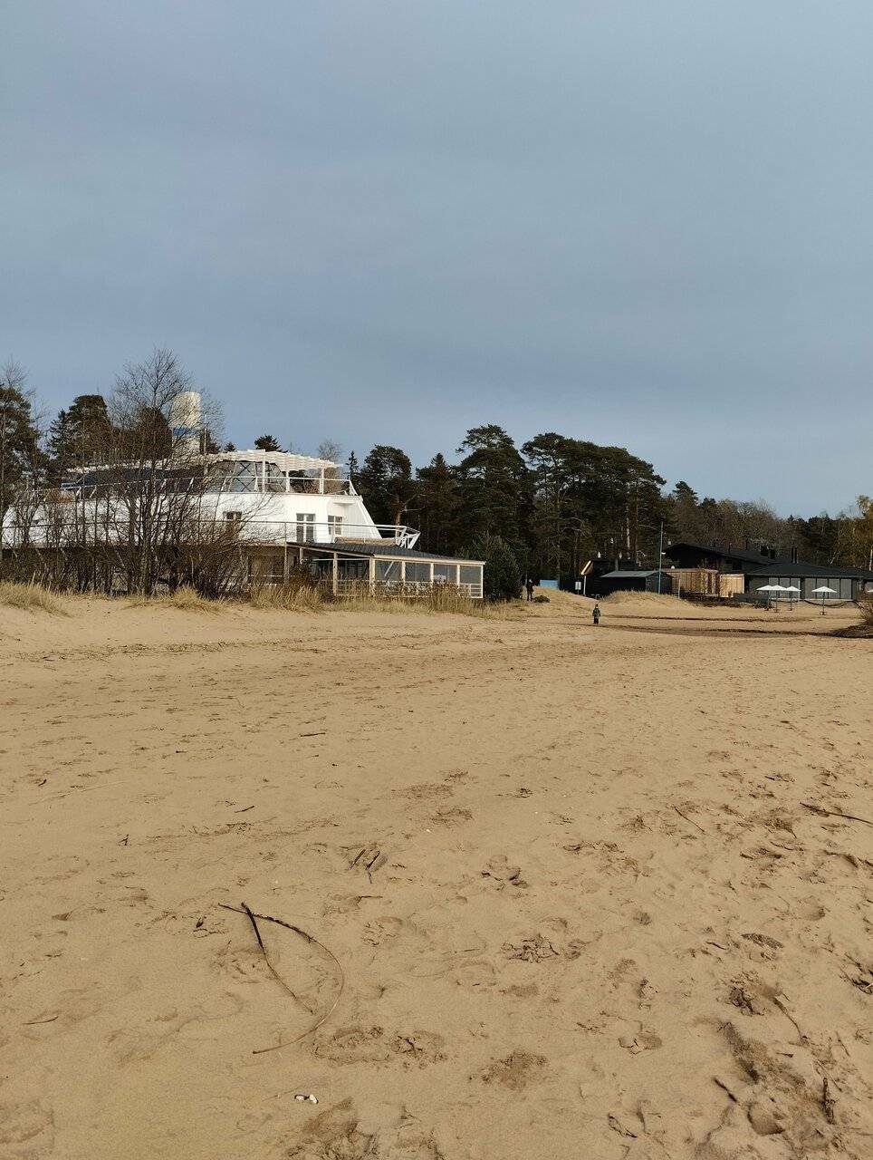 Фото Гостиницы Лайнер Комарово 56