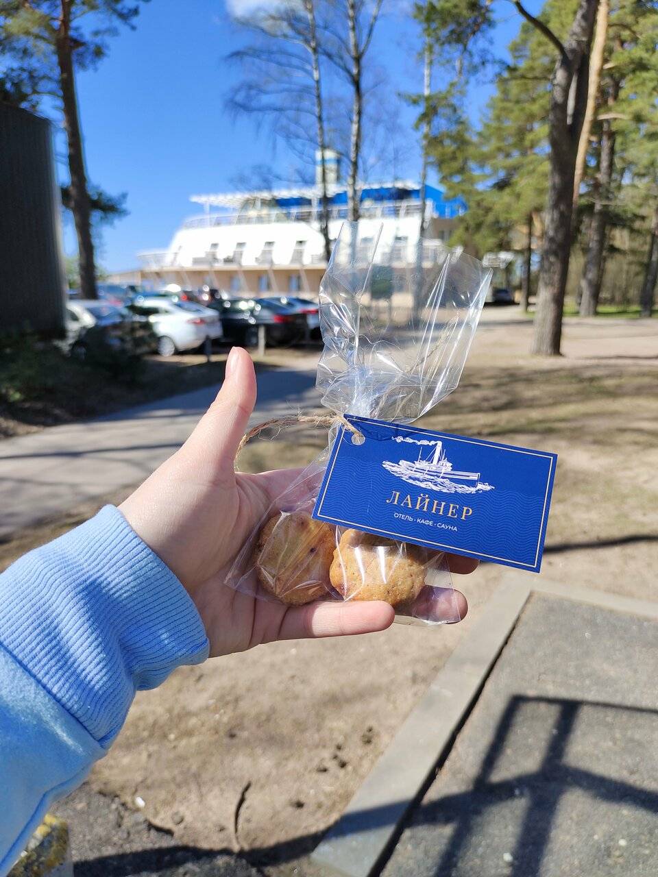 Фото Гостиницы Лайнер Комарово 165