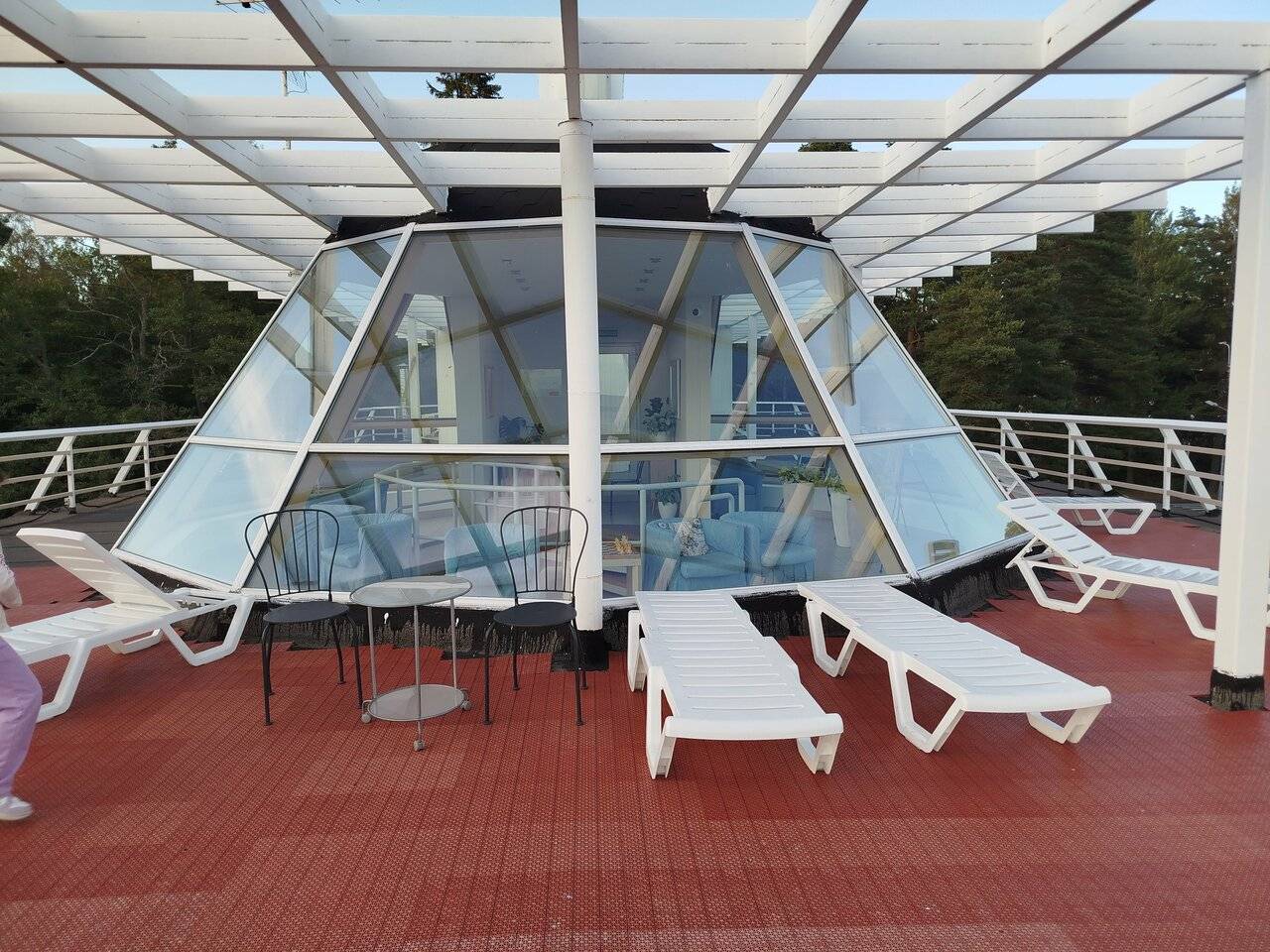 Фото Гостиницы Лайнер Комарово 183