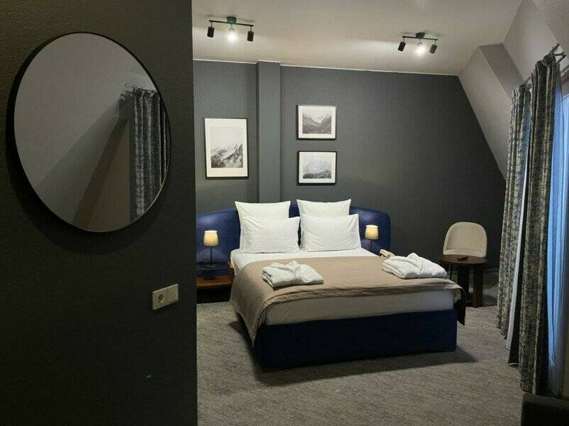 Комфорт Залив с боковым видом на залив