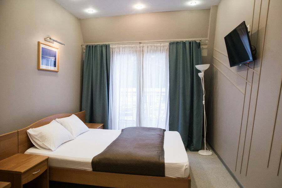 Стандарт с балконом