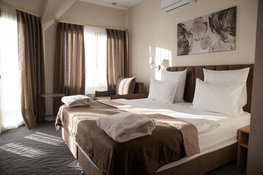 Комфорт Залив прямой вид